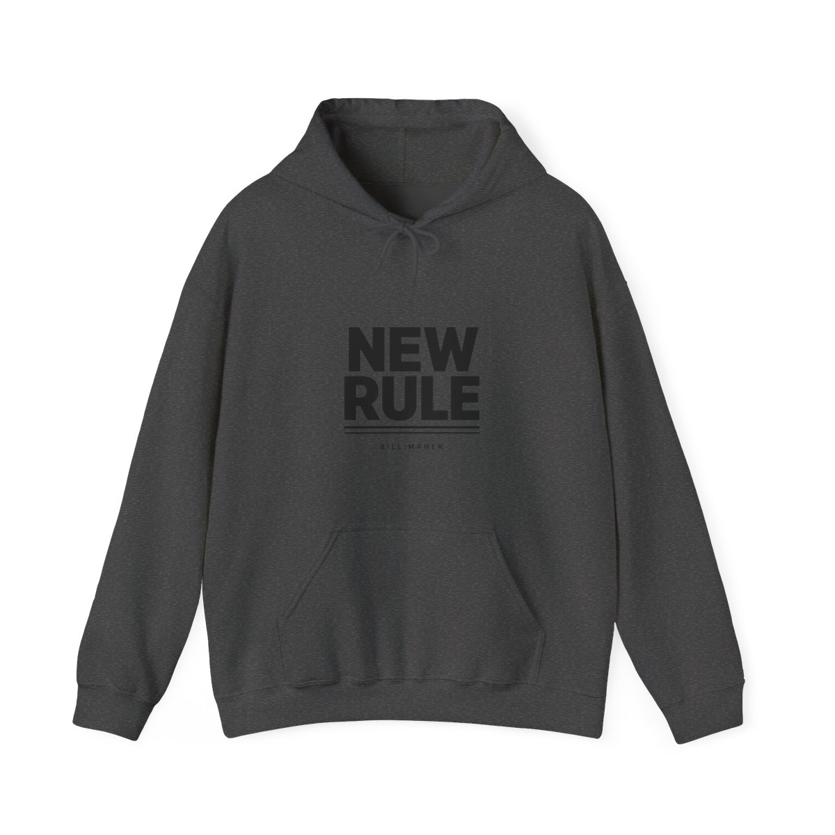 Bill Maher "New Rule" Hoodie - alternate angle 3, merchandise