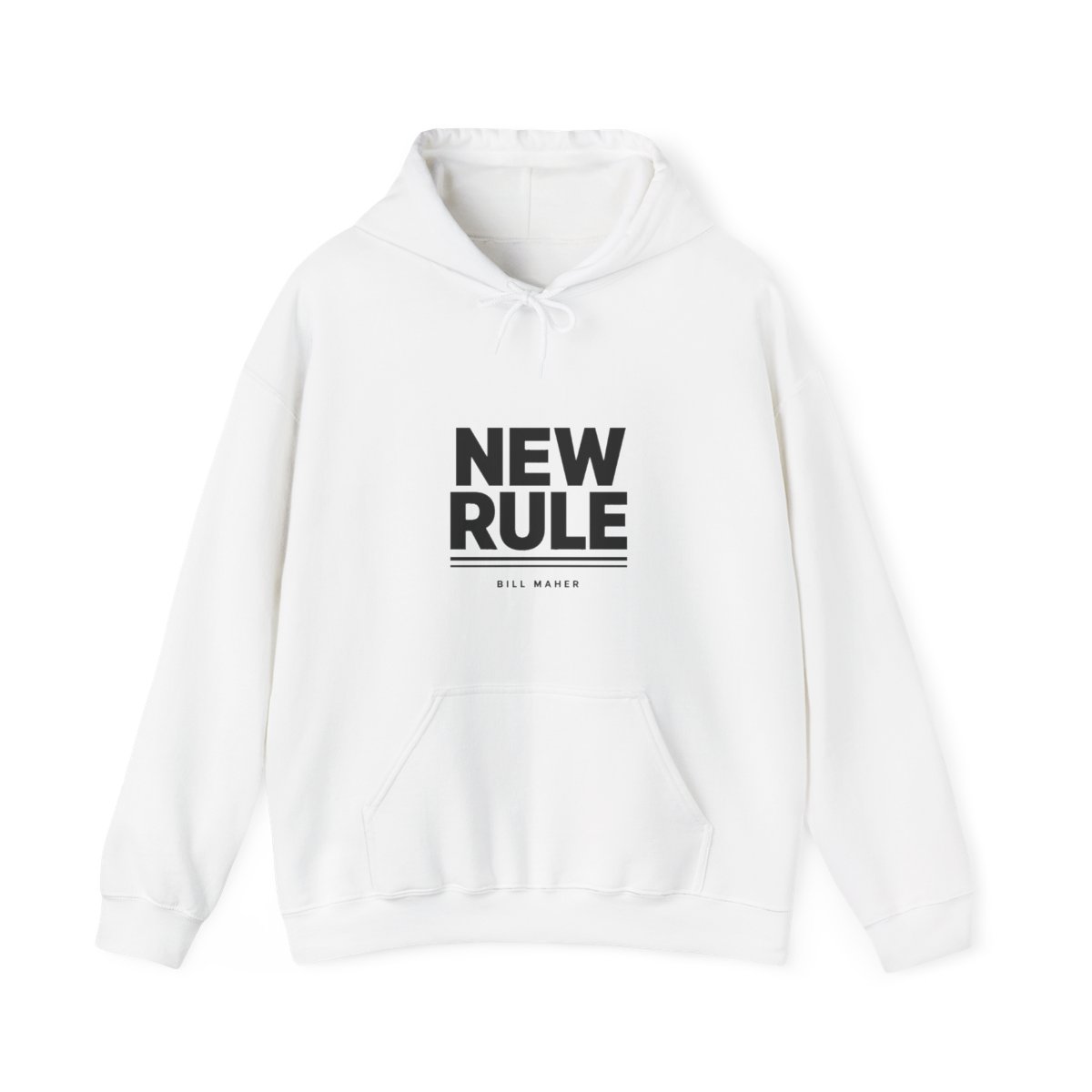 Bill Maher "New Rule" Hoodie