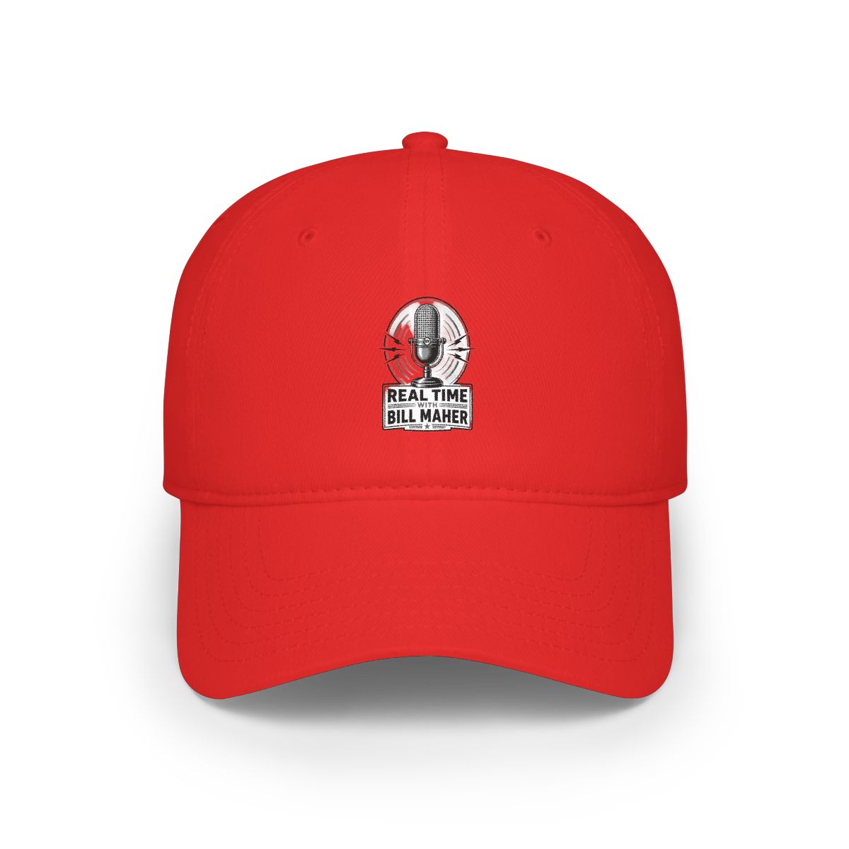Bill Maher "Real Time with Bill Maher" Hat - Official hats merchandise